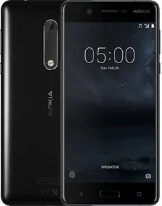Замена экрана на телефоне Nokia 5 в Москве